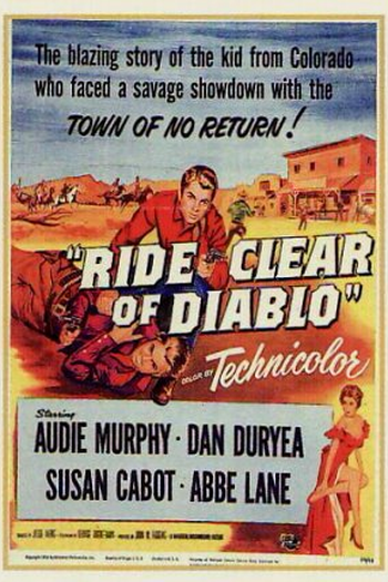  de Filme Traição Cruel (1954)