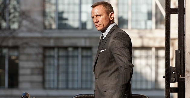 007 – Operação Skyfall | James Bond em novo comercial de TV 