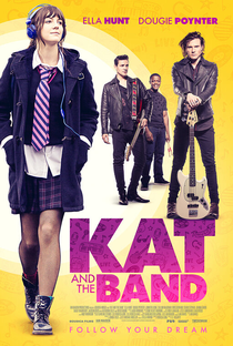 Kat And The Band - Poster / Capa / Cartaz - Oficial 1
