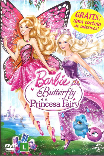  de Filme Barbie: Butterfly e a Princesa Fairy (2013)