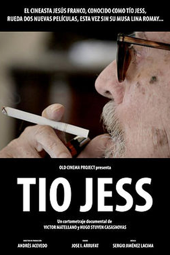 Poster de Curta Tío Jess (2012)