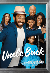 Uncle Buck (1ª Temporada) (Uncle Buck)