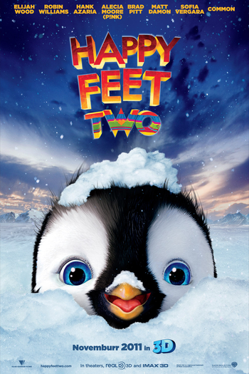  de Filme Happy Feet: O Pinguim 2 (2011)