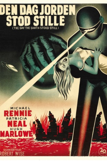  de Filme O Dia Em Que A Terra Parou (1951)