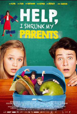 Poster 3 de Filme Cadê Meus Pais? (2018)