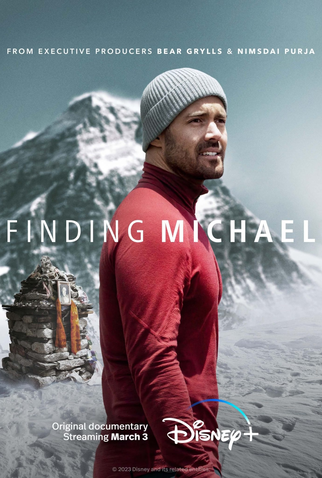 Poster 2 de Filme Everest: Procurando Michael (2023)