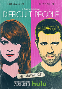 Difficult People (3ª Temporada) (Difficult People (Season 3))
