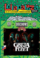 Greta Van Fleet - Lollapalooza Chile (Greta Van Fleet - Lollapalooza Chile)
