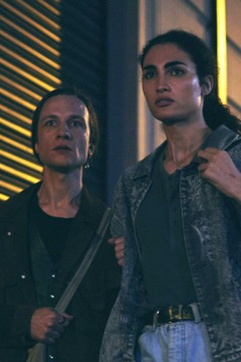 Poster de Episódio La traición (2024)