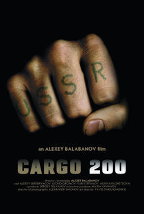 Cargo 200 - Poster / Capa / Cartaz - Oficial 3