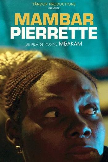 Poster de Filme Mambar Pierrette (2023)