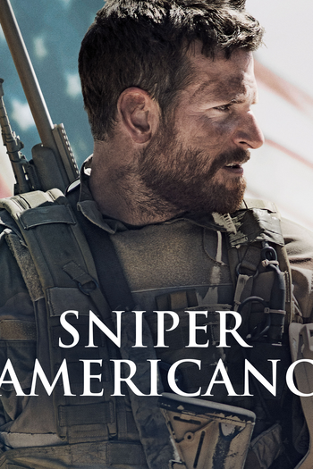  de Filme Sniper Americano (2014)