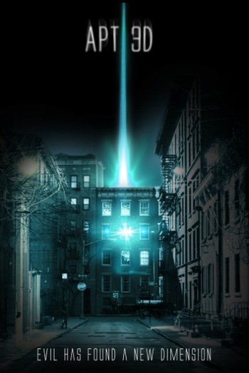 Poster de Filme Apartamento 3D (2014)