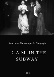 2 A.M. in the Subway (2 A.M. in the Subway)