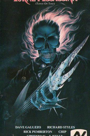  de Filme Turnê Assassina (1980)