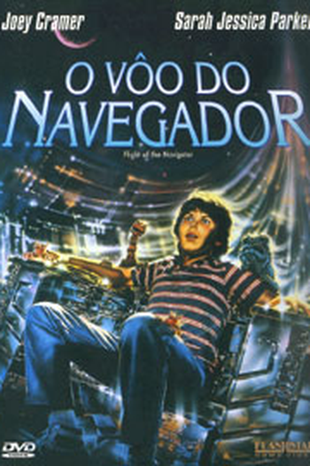  de Filme O Vôo do Navegador (1986)