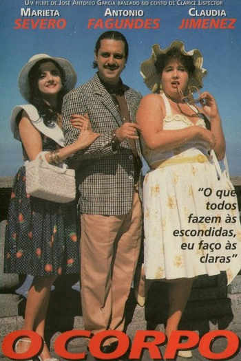  de Filme O Corpo (1989)