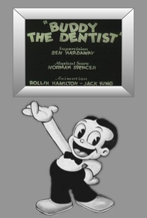 Buddy the Dentist - Poster / Capa / Cartaz - Oficial 1