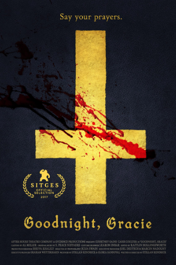 Poster de Curta Goodnight, Gracie (2017)