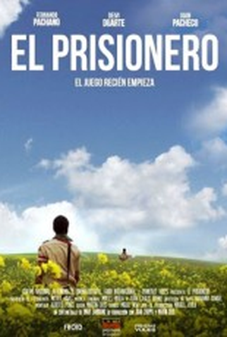 Poster 2 de Curta O Prisioneiro (2012)