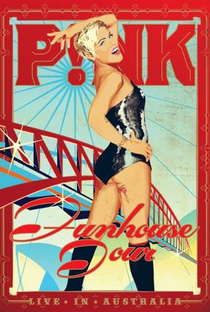 Funhouse Tour - Live in Australia - Poster / Capa / Cartaz - Oficial 1