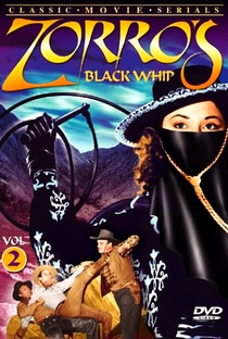 O Chicote do Zorro - Poster / Capa / Cartaz - Oficial 8