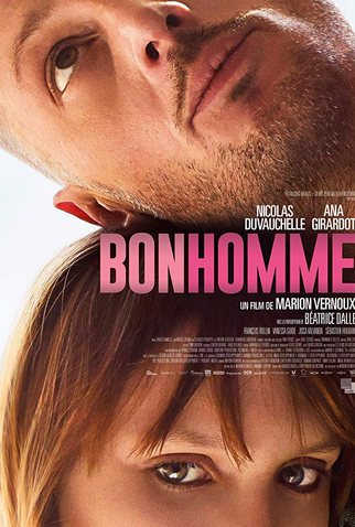 Poster 1 de Filme Bonhomme (2018)