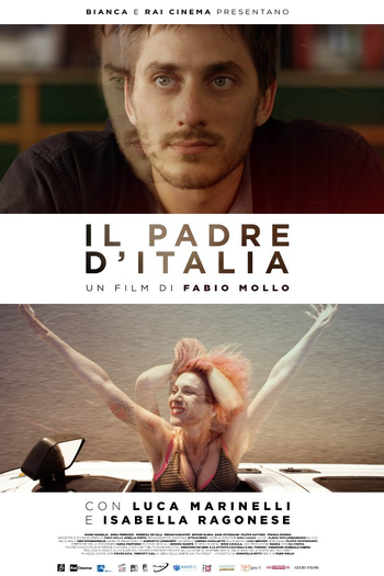 Poster de Filme O Pai da Itália (2017)