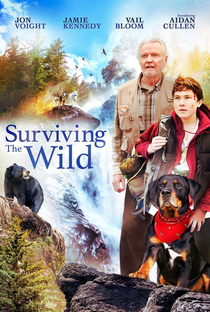 Surviving the Wild - Poster / Capa / Cartaz - Oficial 1