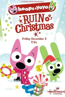 Hoops&Yoyo Ruin Christmas - Poster / Capa / Cartaz - Oficial 1