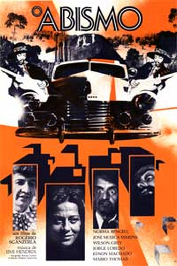  de Filme O Abismo (1977)