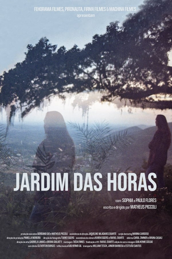 Poster de Curta Jardim das horas (2020)