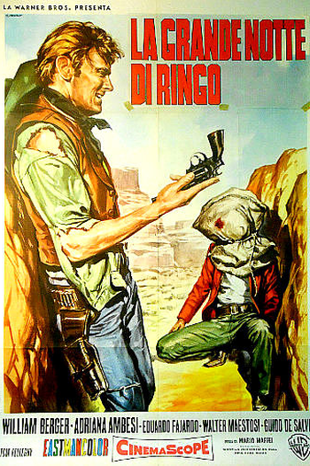  de Filme A Grande Noite de Ringo (1966)