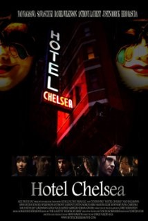 Hotel Chelsea - Poster / Capa / Cartaz - Oficial 1