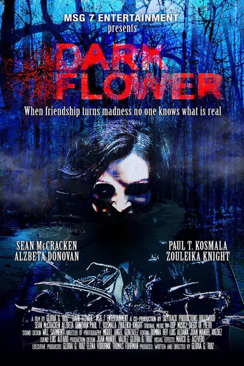Poster de Filme Dark Flower (2011)