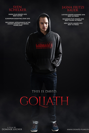  de Filme Golias (2017)