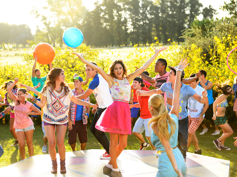 Foto 3 de Violetta (2ª Temporada)