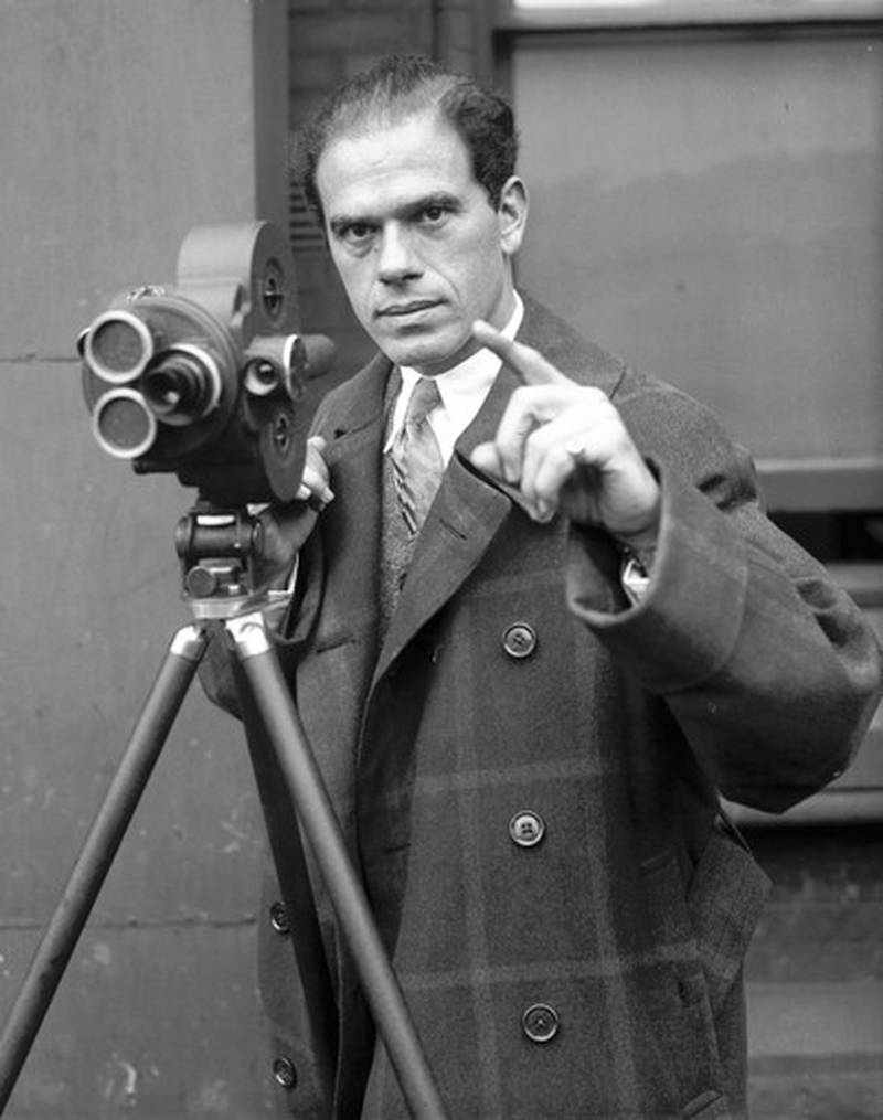Frank Capra - Foto 19