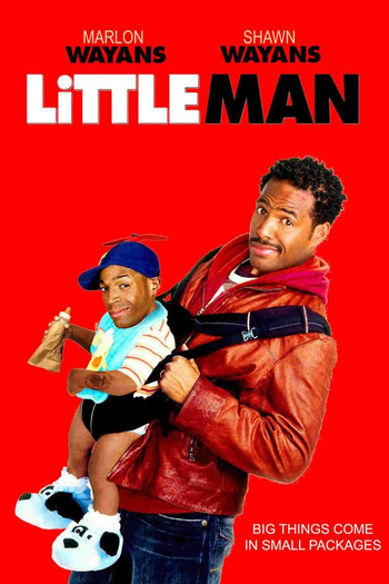  de Filme O Pequenino (2006)