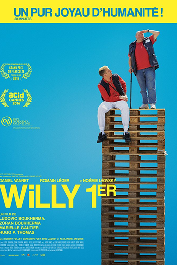 Poster de Filme Willy I (2016)