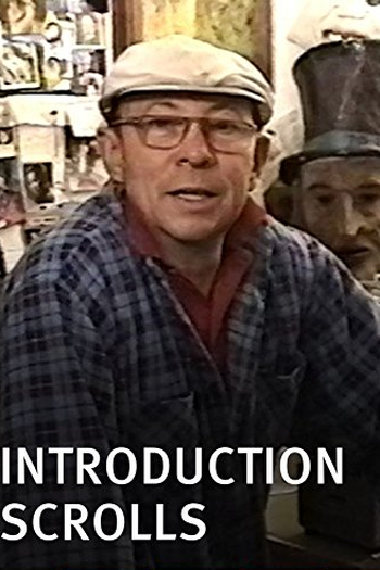 Poster de Curta Introduction to the Holly Scrolls (1998)