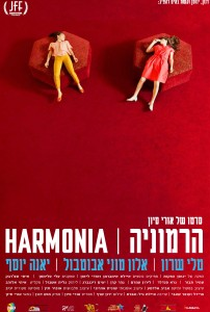Harmonia - Poster / Capa / Cartaz - Oficial 1