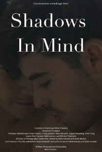 Shadows in Mind - Poster / Capa / Cartaz - Oficial 3