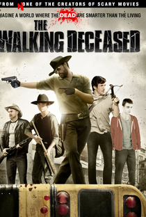 The Walking Deceased - Poster / Capa / Cartaz - Oficial 1