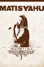 Matisyahu - Live at stubb's Vol. II (Matisyahu - Live at stubb's Vol. II)