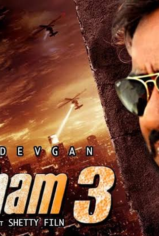 Poster 2 de Filme Singam 3 (2017)