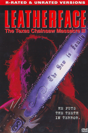  de Filme O Massacre da Serra Elétrica 3 (1990)