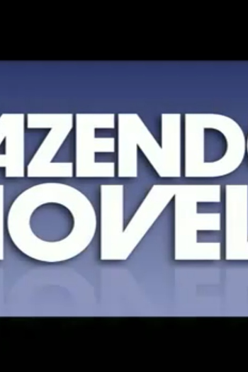 Poster de Filme Fazendo Novela (2010)