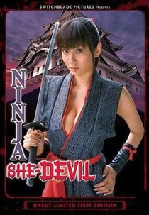 Ninja She Devil  (Kunoichi)
