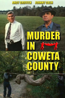 Assassinato No Condado de Coweta - Poster / Capa / Cartaz - Oficial 3